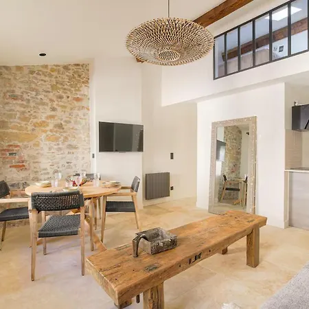 Lägenhet Guestready - For 4, - Toits Perches