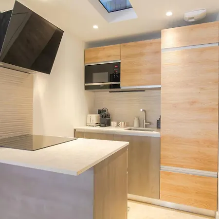 Lägenhet Guestready - For 4, - Toits Perches Lyon