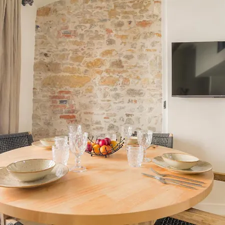 Guestready - For 4, - Toits Perches *
