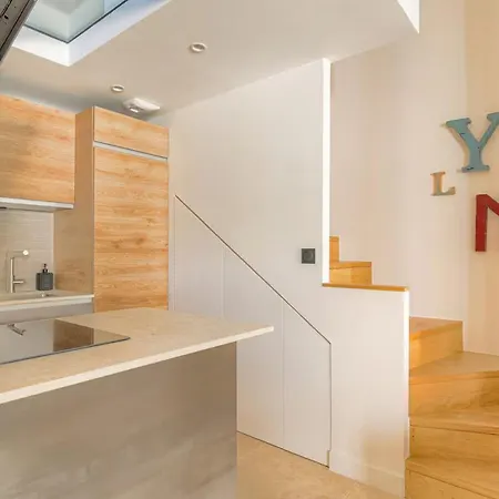 Guestready - For 4, - Toits Perches Apartmán *